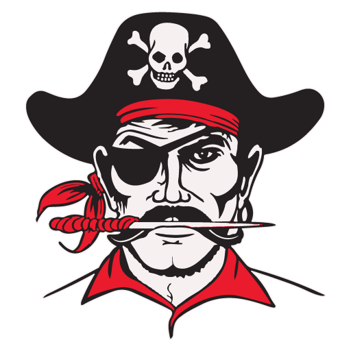 Ajo Red Raiders Booster Club logo