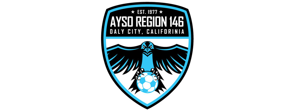 Daly City AYSO Region 146 logo