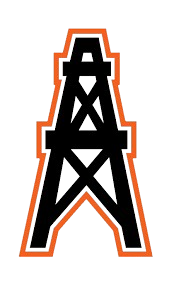 Huntington Beach High School Football Booster Club logo