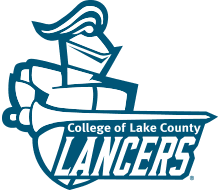 College of Lake County logo