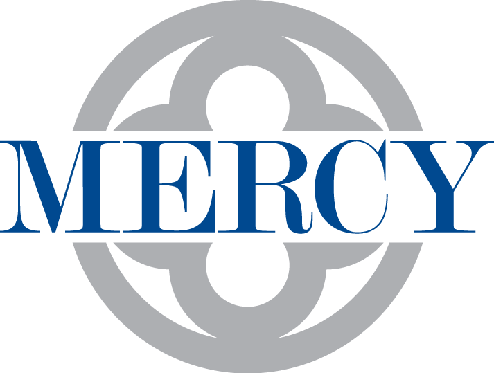 Mercy High School logo
