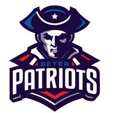 Beyer High School logo