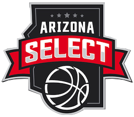 Arizona Select Basketball logo