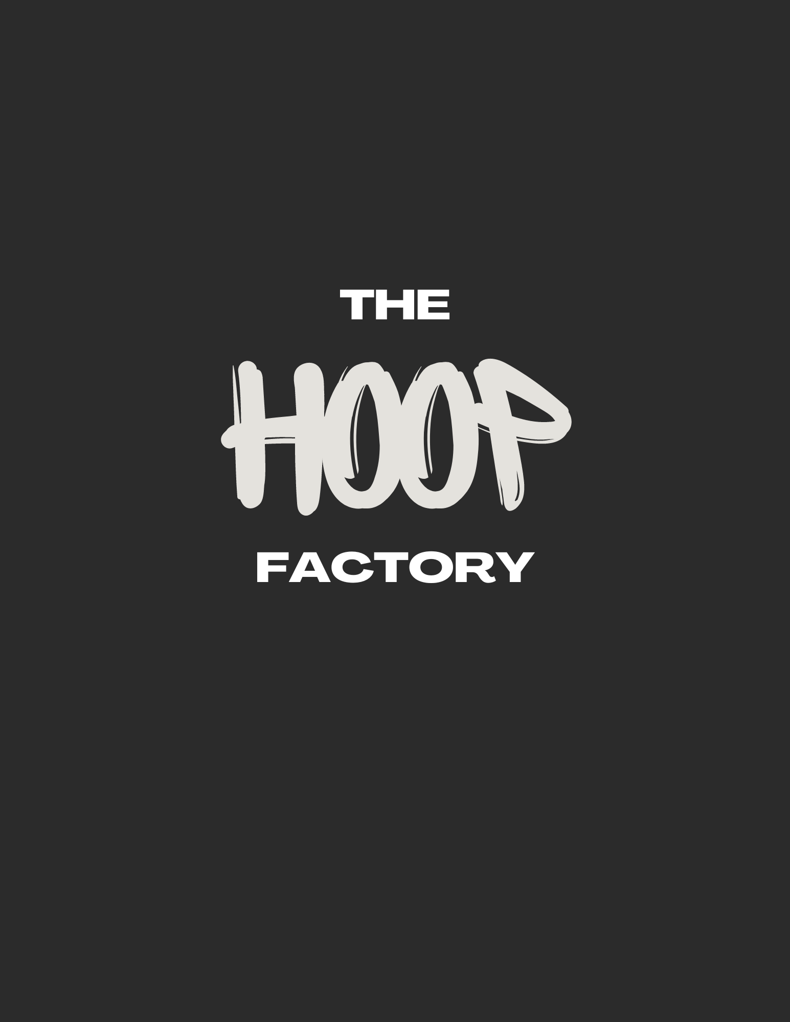 The Hoop Factory logo