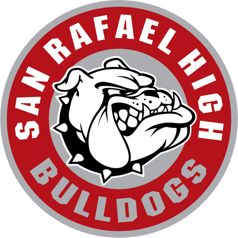San Rafael High School Logo